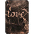 Love Rose Gold Black Apple iPad Mini Skin