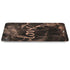 Love Rose Gold Black iPad Pro 13in M4 (2024) Skin