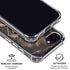 Love Rose Gold Black iPhone 16e MagSafe Case