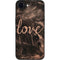 Love Rose Gold Black iPhone 16e Skin