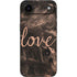 Love Rose Gold Black iPhone 17 Air Skin