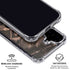 Love Rose Gold Black iPhone 17 Clear Case