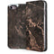 Love Rose Gold Black iPhone 7 Folio Case
