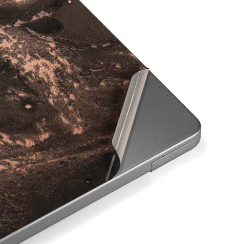 Love Rose Gold Black Apple MacBook Pro 14-inch Skin
