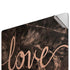 Love Rose Gold Black Apple MacBook Pro 16-inch Skin