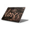 Love Rose Gold Black Apple MacBook Pro 16-inch Skin