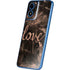 Love Rose Gold Black Moto G Play 4G (2024) Skin