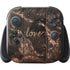 Love Rose Gold Black Nintendo Switch 2 (2025) with Joy-Con Skin