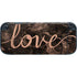 Love Rose Gold Black Nintendo Switch 2 (2025) with Joy-Con Skin