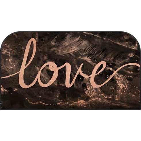 Love Rose Gold Black Nintendo Switch 2 (2025) with Joy-Con Skin
