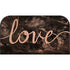 Love Rose Gold Black Nintendo Switch 2 (2025) with Joy-Con Skin