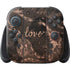 Love Rose Gold Black Nintendo Switch 2 (2025) Joy-Con Controller Skin
