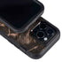 Love Rose Gold Black Otterbox Defender iPhone Skin