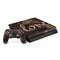 Love Rose Gold Black PlayStation PS4 Skins
