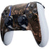 Love Rose Gold Black PS5 DualSense Edge Pro Controller Skin