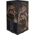 Love Rose Gold Black Xbox Series X Bundle Skin