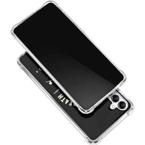 Disney The Nightmare Before Christmas Love You To Death Gabb Phone 4 Clear Case