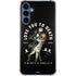 Disney The Nightmare Before Christmas Love You To Death Galaxy A55 5G Clear Case