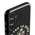 Disney The Nightmare Before Christmas Love You To Death Galaxy S25 Impact Case