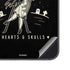 Disney The Nightmare Before Christmas Love You To Death Galaxy S25 Plus Skin