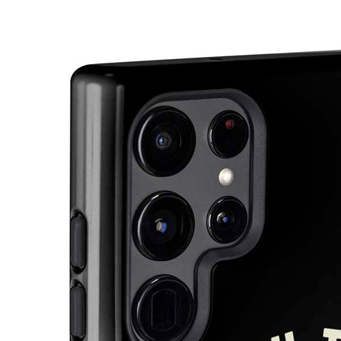 Disney The Nightmare Before Christmas Love You To Death Galaxy S25 Ultra Impact Case
