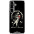 Disney The Nightmare Before Christmas Love You To Death Galaxy S26 Clear Case