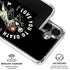 Disney The Nightmare Before Christmas Love You To Death Galaxy S26 Clear Case