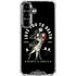 Disney The Nightmare Before Christmas Love You To Death Galaxy S26 Plus Clear Case