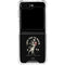 Disney The Nightmare Before Christmas Love You To Death Galaxy Z Flip6 Clear Case