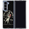 Disney The Nightmare Before Christmas Love You To Death Galaxy Z Fold5 5G Clear Case