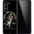 Disney The Nightmare Before Christmas Love You To Death Galaxy Z Fold5 5G Skin