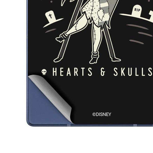 Disney The Nightmare Before Christmas Love You To Death Galaxy Z Fold6 Skin