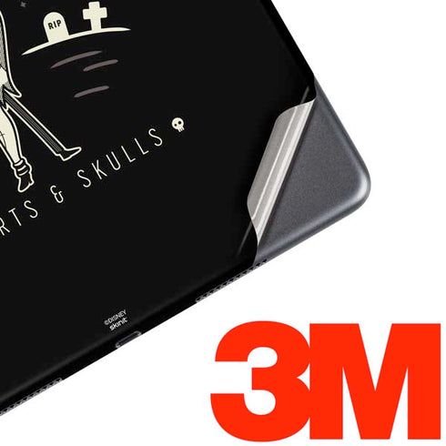 Disney The Nightmare Before Christmas Love You To Death iPad Skins