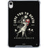 Disney The Nightmare Before Christmas Love You To Death iPad 11th Gen (2025) Clear Case