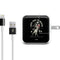 Disney The Nightmare Before Christmas Love You To Death iPad Charger (10W USB) Skin