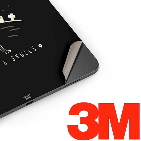 Disney The Nightmare Before Christmas Love You To Death Apple iPad Pro Skin