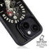Disney The Nightmare Before Christmas Love You To Death iPhone 14 Plus Kickstand Case