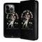 Disney The Nightmare Before Christmas Love You To Death iPhone 14 Pro Folio Case