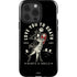 Disney The Nightmare Before Christmas Love You To Death iPhone 15 Pro Impact Case