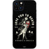 Disney The Nightmare Before Christmas Love You To Death iPhone 15 Skin