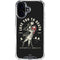 Disney The Nightmare Before Christmas Love You To Death iPhone 16 Plus Clear Case