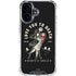 Disney The Nightmare Before Christmas Love You To Death iPhone 16 Plus Clear Case