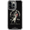 Disney The Nightmare Before Christmas Love You To Death iPhone 16 Pro Max Clear Case