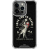 Disney The Nightmare Before Christmas Love You To Death iPhone 16 Pro Max Clear Case