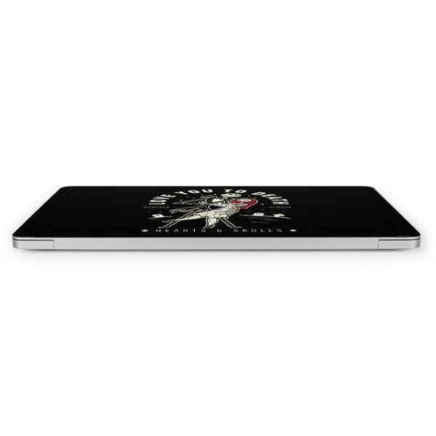 Disney The Nightmare Before Christmas Love You To Death Apple MacBook Pro 16-inch Skin