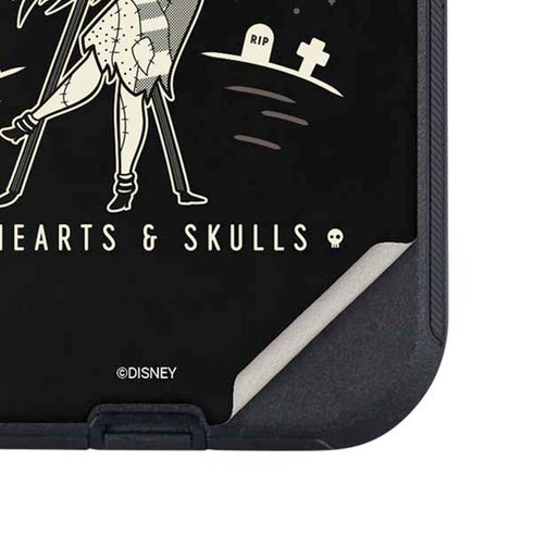 Disney The Nightmare Before Christmas Love You To Death Otterbox Defender iPhone Skin