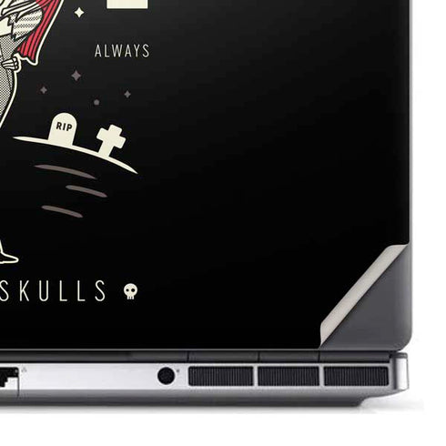 Disney The Nightmare Before Christmas Love You To Death Dell Precision Skin