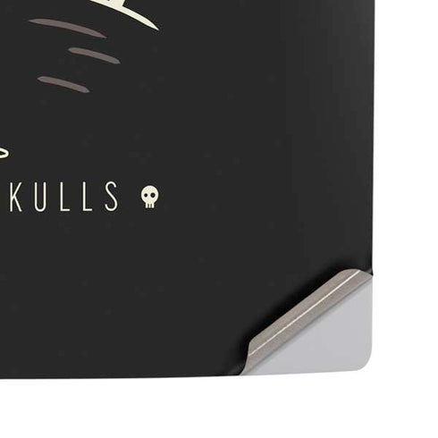 Disney The Nightmare Before Christmas Love You To Death PS5 Pro Disk Console Skin