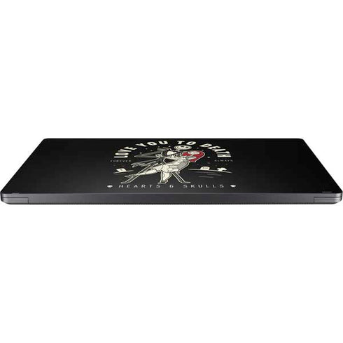 Disney The Nightmare Before Christmas Love You To Death Surface Laptop 7 13.8in Skin