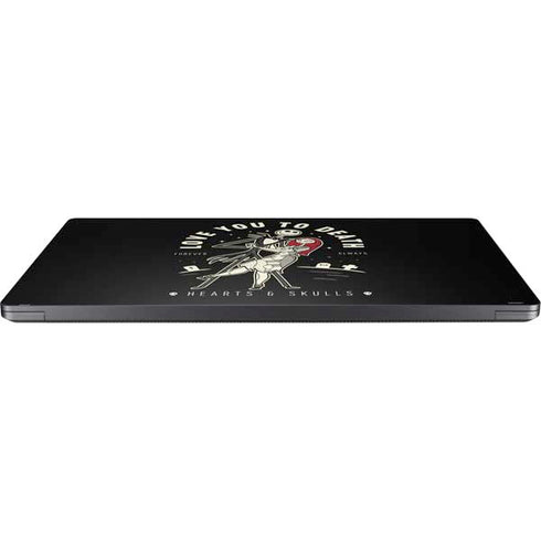 Disney The Nightmare Before Christmas Love You To Death Surface Laptop 7 15in Skin
